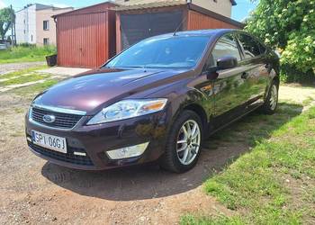 ​Ford Mondeo MK4 1.6 Benzyna + Bagażnik dachowy/rowerowy | Stan BDB