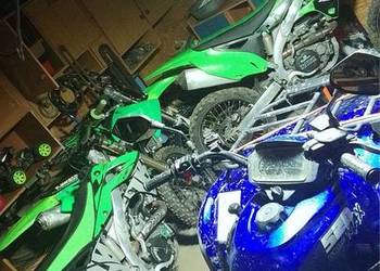 Naprawa quad cross kupno sprzedaż