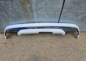 VOLVO XC60 II R-DESIGN DYFUZOR SPOILER ZDERZAKA TYŁ 31425208