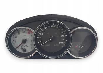 LICZNIK ZEGARY 248101343R Renault Megane III 1.5 DCI Diesel europa