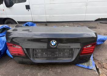 Klapa bagażnika BMW f10 kolor b90 stan bdb cena bez lamp.