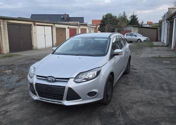 FORD FOCUS 1.6 DIESEL 196 TYŚ.KM PRZEBIEGU