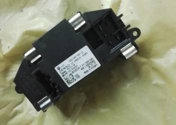 Opornik rezystor dmuchawy vw 3C0907521D orginał inne