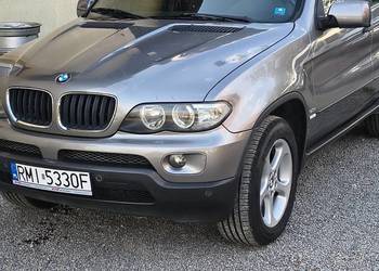 BMW X5 e53
