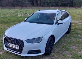 Audi A4 B9 17r 2.0Tdi przebieg tylko 103tys.km