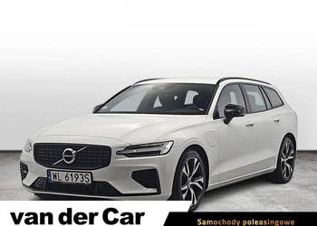 Volvo V60 T8 AWD Plug-In Hybrid R-Design ! Z Polskiego Salonu ! Faktura VA…