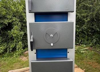 Kocioł Piec C.O. 30 kW drewno węgiel