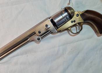 Colt Navy Confederate 1851 .44 Chromowany Euroarms