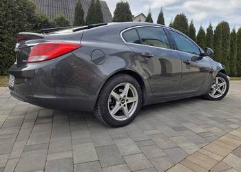 Opel insignia ecoflex 10km wezwypadek