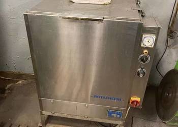 Myjka do narzędzi i głowic stolarskich ROTATHERM