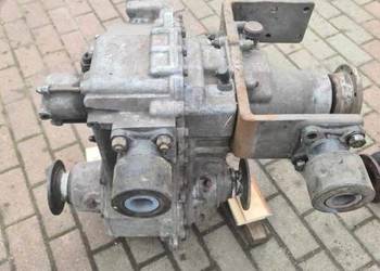 Ifa l60 Mosty + Skrzynia rozdzielcza/reduktor Ciągnik SAM