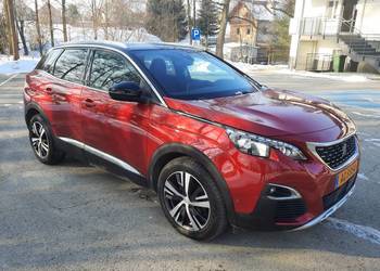 Peugeot 3008 1.6 THP-180PS GT-Line EAT8 Navi 93tkm