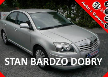 Toyota Avensis Xenon Navi bez rdzy korozji bezwypadkowy Stan bdb z Niemiec…