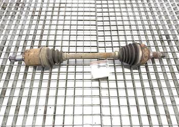 PÓŁOŚ LEWY PRZÓD HONDA JAZZ II 1.2 78KM 01-08 PRZEGUB