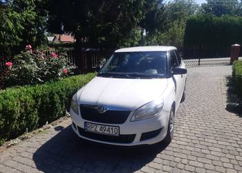 Skoda Fabia II