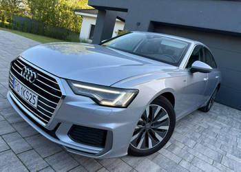 Audi A6 204KM S Line Salon Polska Faktura Vat 23% Navi Kamera Full LED Sed… Audi A6 204KM S Line Salon Polska Faktura Vat 23% Navi Kamera Full LED Sed…