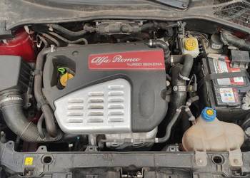 Alfa Romeo MiTo 155 koni 1.4 t-jet benzyna