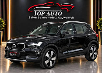 Volvo XC 40 VOLVO XC40 T3 163KM Automat Momentum PRO Salon Polska Benzyna