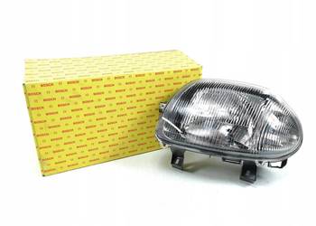 LAMPA LEWY PRZÓD BOSCH RENAULT CLIO II 98-01 LAMPA LEWY PRZÓD BOSCH RENAULT CLIO II 98-01