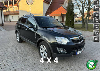 Opel Antara Enjoy + 4x4, Serwisowany, Zadbany