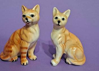 Figurki KOTA vintage