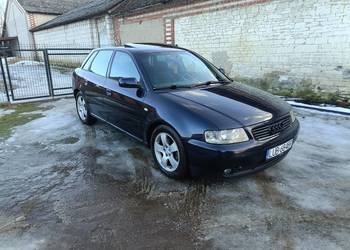 Audi A3 1.9 TDI 130 KM | 2001 | 320 000 km
