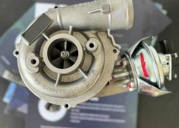 Turbosprężarka  FORD Volvo Citroen Peugeot 2.0 HDi 136 KM