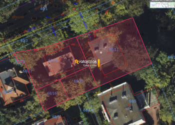Działka 440m2 Sopot Obrońców Westerplatte