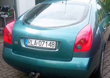Nissan Primera P12 2,0