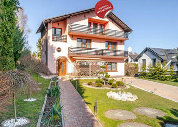 Ogłoszenie dom bliźniak Pawlikowice 220m2