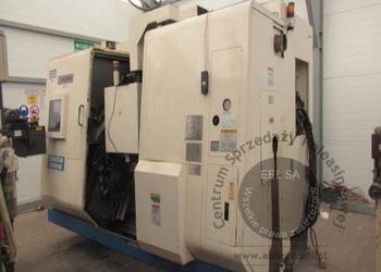 Tokarka CNC OKUMA model LT300-M nr 105811 2003r.