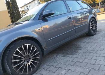 Syndyk sprzeda - Audi A4 1.8 KAT, 2002 r.