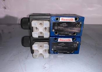 Rexroth 3WE6A62/EW110N9K4  VALVE