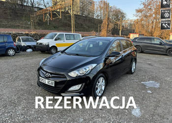 Hyundai i30 1.6CRDi-110km-Serwisowany-2-Właściciel-Klima-2xPDC-Tempomat-Ko…