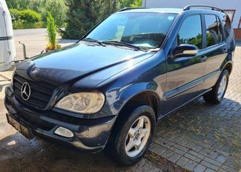SPRZEDAM MERCEDESA ML W 163