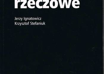 Prawo rzeczowe