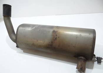 TŁUMIK KOŃCOWY BMW F30 N20B20B 7627073