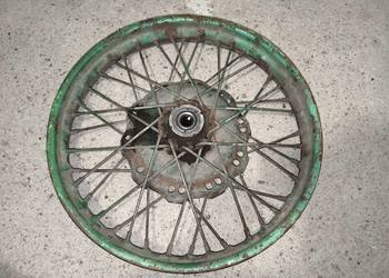 Koło R19 falbana Ural M63 M66