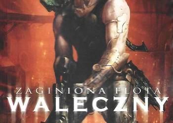 Zaginiona flota - Waleczny - J. Campbell.