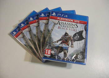 Assassins Creed IV Black Flag PL - GRA Ps4 - Opole 4548