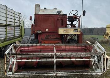 Kombajn International 431