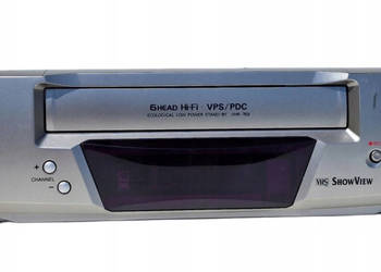 magnetowid Video Sanyo VHR-769 VHR 769 VHS