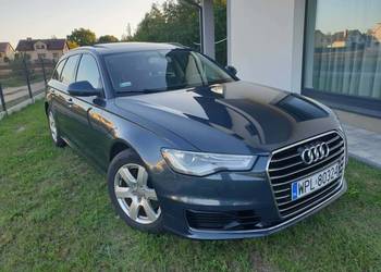 Audi A6 C7 Lift 2.0tdi 150km 2015r
