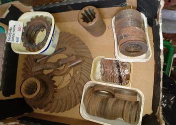 Ursus C-330 oryginał PRL ZM Ursus