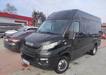Iveco 35C 210km Furgon Bliźniak! Automat!