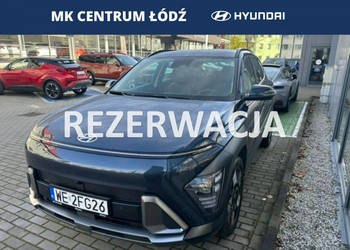 Hyundai Kona 1.6GDI 129KM Hybrid MY25 Executive+Tech+Design Salon PLGwaran…