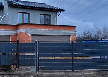 za 40% Prawie nowa Brama 4 m x 1,7m +furtka +4 słupki + uchwyty