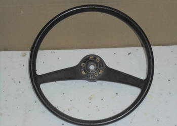 Fiat 126p - kierownica gażnik aparat zapłon prądnica wentylator i inne