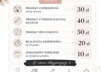 Projektowanie Zaproszeń