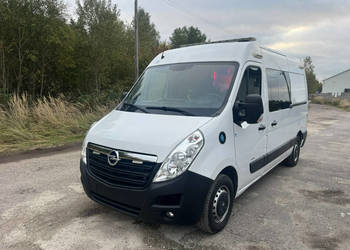 Opel Movano Karetka ambulans